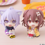 Korone Inugami & Okayu Nekomata - Limited Set - Hololive Look Up - Megahouse