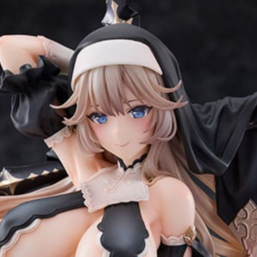 Sinful Saint Sister Aisha – Mataro Creator's Collection – Native / Pink Cat - Profil