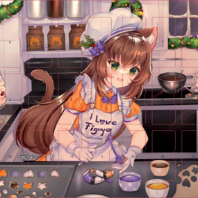 Limited Edition 2023 - Figuya Premium Adventskalender - Milka Schokolade Mix - Profil