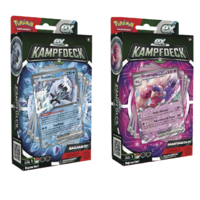 Pokemon TCG - Pokemon Ex-Kampfdeck - Juli 2023 - Granforgita-EX/ Baojian-EX/ Ampharos - Zufällige Auswahl (deutsch)