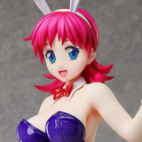Shizuka Misaki - 1/4 B-Style Bunny - FREEing