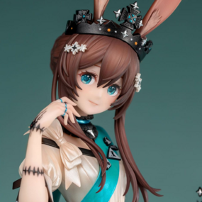 Amiya - Dreamland - Myethos - Profil