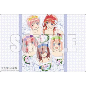 The Bride of the Fifth Class - Quinessential Quintuplets - Rubber Mat - Bushiroad Vol. 63 - Profil