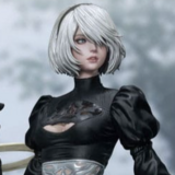 2B (YorHa No. 2 Type B) - Édition Deluxe - Square Enix Masterline SEM-05DX - Prime 1 Studio / Square Enix