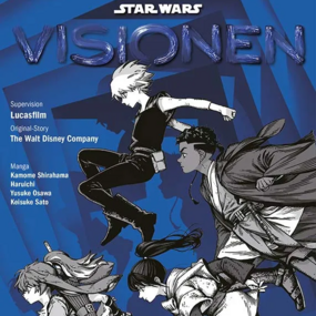 Star Wars - Visionen - Panini - Band 01 - Profil