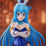 Aqua - Bunny - L - Konosuba Pop Up Parade - Max Factory