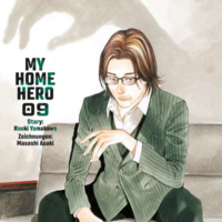 My home hero - Manga Cult - Band 09