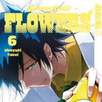 Shaman King Flowers - Tokyopop - Band 06