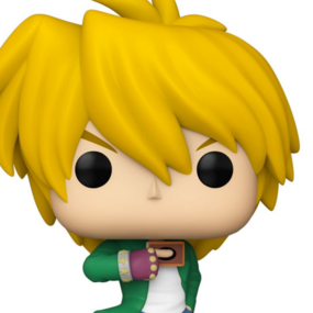 Joey Wheeler - Duelist Kingdom - Yu-Gi-Oh! Funko POP! - Profil