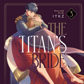 EN - The Titans Bride Vol. 3 - englische Ausgabe - Profil