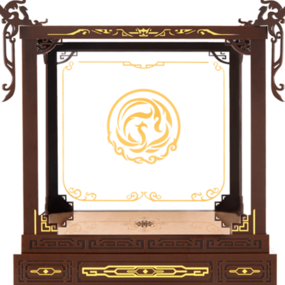 Ningguang Figure Display Case (Eclipsing Star) - Genshin Impact - miHoYo - Profil