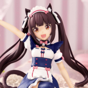 Chocola - Noodle Stopper - Furyu - Profil