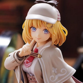 Amelia Watson - Hololive - Pop Up Parade - Good Smile Company - Profil