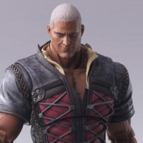 Hugo Kupka - Final Fantasy XVI Bring Arts - Square Enix - Profil