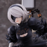 2B (YoRHa No. 2 Type B) - Deluxe Edition Statue – NieR:Automata