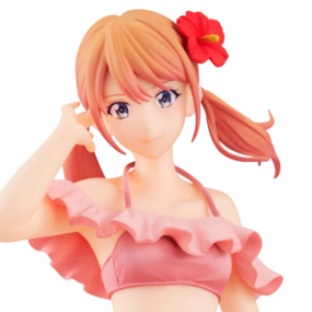 Riho Tsukishima - Noodle Stopper - Furyu - Profil