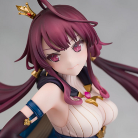 Ramizel Erlenmeyer  - KT Model+ - Wonderful Works / Koei Tecmo Games - Profil
