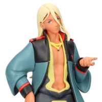 Shaddiq Zenelli - Mobile Suit Gundam: The Witch from Mercury - Banpresto