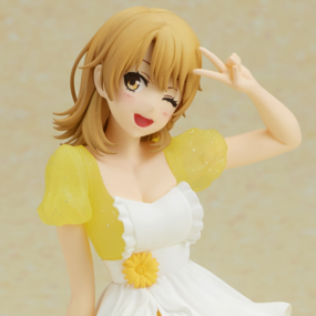 Iroha Isshiki - My Teen Romantic Comedy SNAFU - 10th Anniversary Serenus Couture - Banpresto - Profil