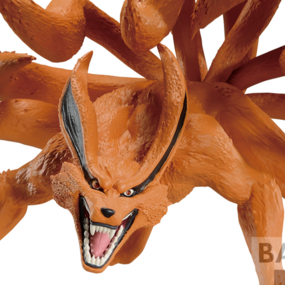 Kurama - Naruto Shippuden - Banpresto - Version A - Profil