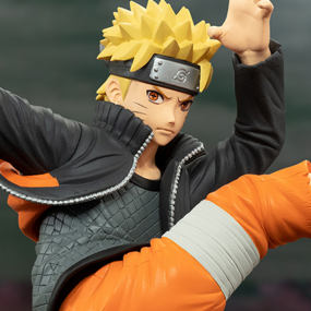 Naruto Uzumaki - Naruto Shippuden - Vibration Stars IV - Banpresto - Profil