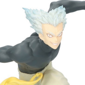 Garou - One Punch-Man - Figure #4 - Banpresto - Profil