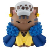 Trafalgar Law - One Piece Nyanto: Big Nyan Piece - Megahouse