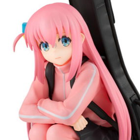 Hitori Gotou - Melty Princess - Palm Size / Tenohira - Megahouse - Profil