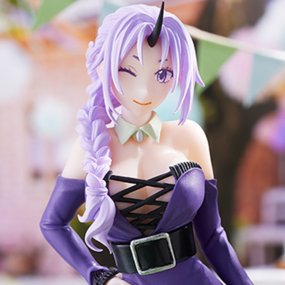 Shion - That Time I Got Reincarnated as a Slime - 10th Anniversary - Banpresto - Profil