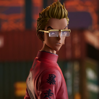 Tetta Kisaki - Tokyo Revengers Vol. 2 - Banpresto