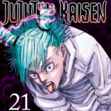 Jujutsu Kaisen - Kaze - Vol. 21