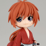 Kenshin Himura - Rurouni Kenshin Vol.2 - Q Posket 