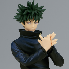 Megumi Fushiguro ( Jukon No Kata II) - Jujutsu Kaisen - Banpresto - Profil