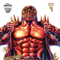 Fist of the North Star - Manga Cult - Master Edition Band 04