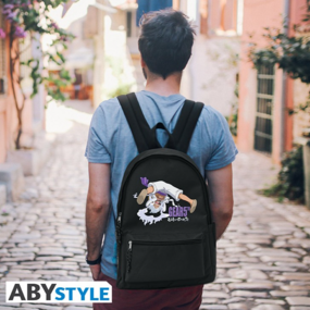 Luffy Gear 5th - Backpack - ABYStyle - Profil