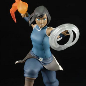 Korra - Dark Horse - Profil