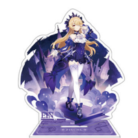 Fischl - Genshin Impact - "Summer Fantasia" Ein Immernachtstraum - Acrylic Stand / Acrylaufsteller