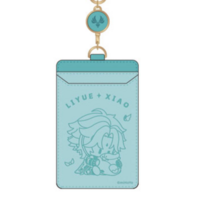Xiao Chibi Ver. - Card Case / Passport Case - Genshin Impact - miHoYo
