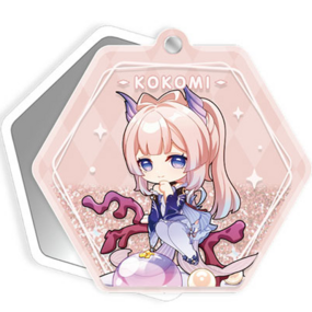 Kokomi Sangonomiya (Summer Theme) - Genshin Impact - Mirror - miHoYo - Profil
