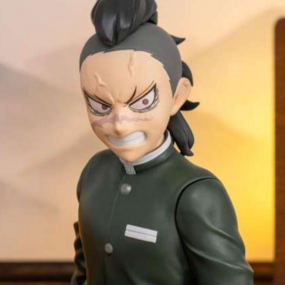 Genya Shinazugawa - Swordsmith Village - PM Perching - SEGA  - Profil