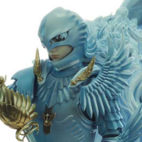 Griffith - Normal Version - Kentaro Miura Legacy Art Collection (LABR-02) - Prime 1 Studio - Profil