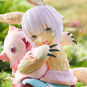 Nanachi & Mitty - Desktop Cute - Taito - Neuauflage - Profil