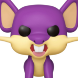 Rattfratz - Pokémon Funko POP!