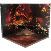 Höhle - Dioramansion 200 - Hintergrund für Nendoroid und Figma