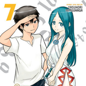 EN - Time Stop Hero - Seven Seas - Vol. 7 englische Ausgabe - Profil