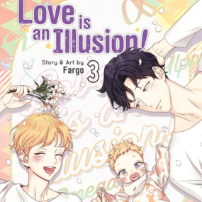 EN - Love is an Illusion! - Seven Sea - Vol. 3 englische Ausgabe - Profil