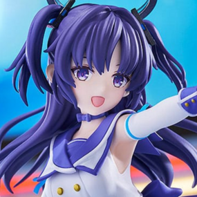 Yuuka Hayase - Mischievous Straight - Blue Archive Pop Up Parade - Good Smile Company - Profil