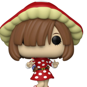 Kinoko Komori - My Hero Academia Funko POP! - Profil