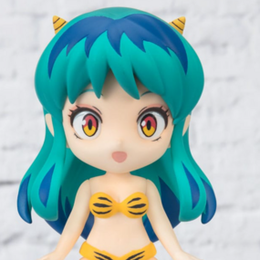 Lum - Urusei Yatsura Figuarts mini - Bandai Spirits - Profil