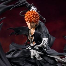 Ichigo Kurosaki - Thousand-Year Blood War Figuarts Zero PVC-Statue (Bandai Spirits, 22cm) - Profil